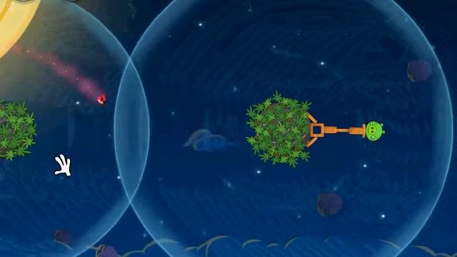 Аngry Birds Space играем на компе смотреть онлайн