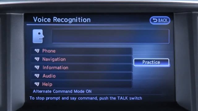 2014 Infiniti Q70 Voice Prompt Interrupt if so equipped смотреть онлайн