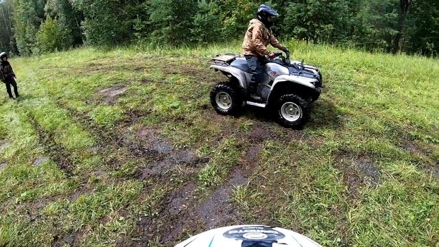 Поездка в заброшенную воинскую часть д Хрустали смотреть онлайн