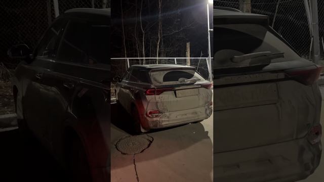 Changan CS35 или FAW Bestune 77? смотреть онлайн