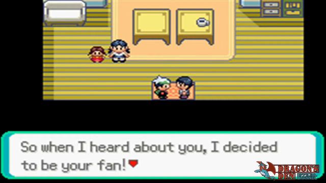 Dragon's Den [3RD GEN]: Pokémon Trainer Fan Club смотреть онлайн