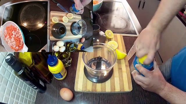 Салат с креветками . Греческая кухня смотреть онлайн