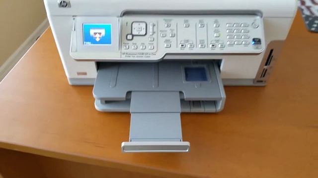 Hp Photosmart C6180 смотреть онлайн