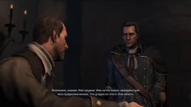 Прохождение Assassin's Creed 3 [#2]- Смертельный номер и путешествие на корабле смотреть онлайн