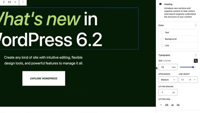 Top 5 Features from WP 6.2 with Rich Tabor - editor FINALLY ready? смотреть онлайн