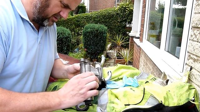 Hyundai Tucson EGR Inspection Pt2