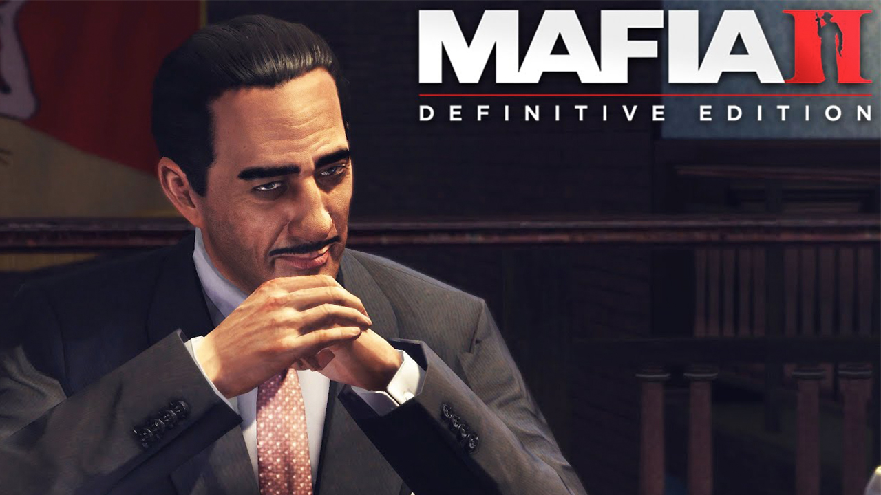 МАФИОЗНЫЕ РАЗБОРКИ /// MAFIA II: DEFINITIVE EDITION #6 смотреть онлайн