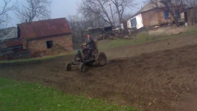 Весеные работы 2015