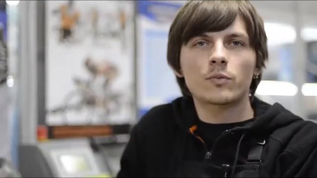 [Bike Center] Зимний сервис. Второй комплекс работ смотреть онлайн