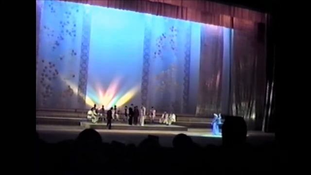 Malika Kalantarov and Jurabek Muradov (ZULAYHO#3) In Tashkent 1985 смотреть онлайн