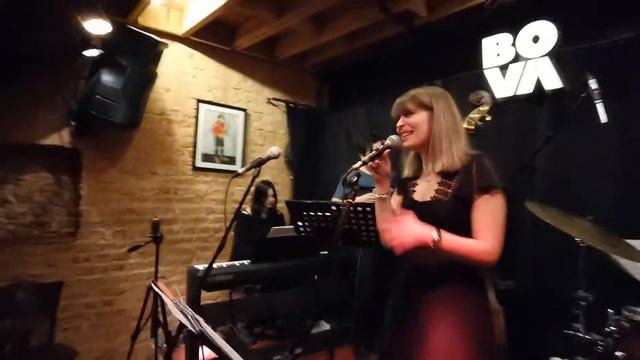 Melodi Begüm Ünlüsü Quintet смотреть онлайн