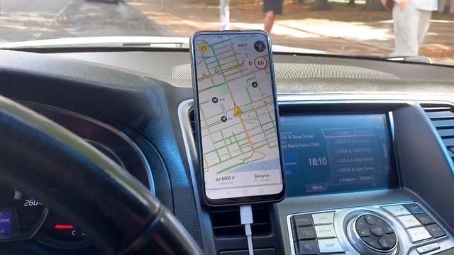Утренняя смена Яндекс Такси/ Работаю на NISSAN TEANA/Ростов-на-Дону смотреть онлайн
