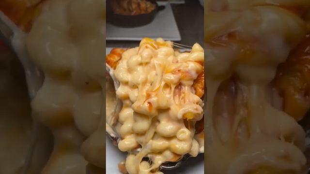 Макароны с сыром - это точно брак рождённый на небесах ? смотреть онлайн