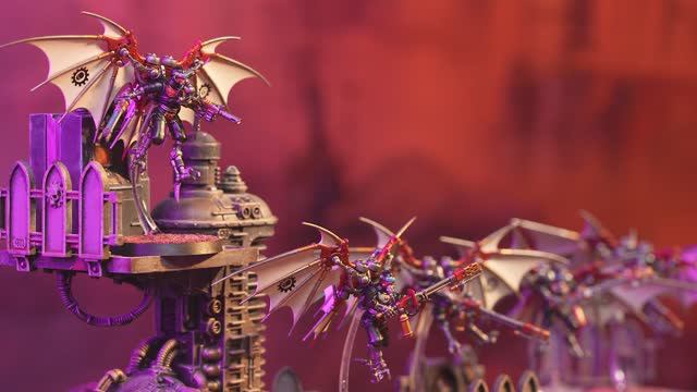 How To Paint： Adeptus Mechanicus Combat Patrol ｜ Intermediate ｜ Warhammer 40,000