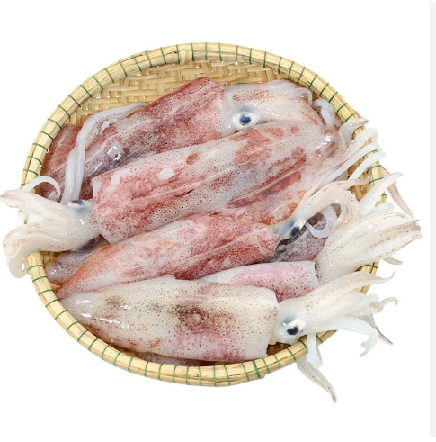 Good Food - SASHIMI Flounder Pohang Seafood Market