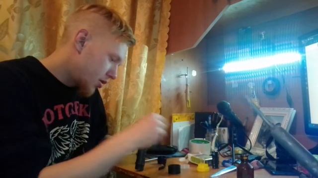 Мастерская #2 - Ремонт фонарика из FixPrice смотреть онлайн