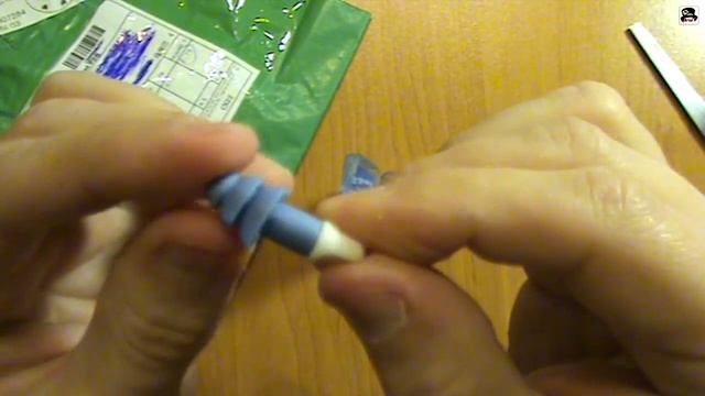 Беруши для сна купил на алиэкспресс. Наибольше понравились те, что в третьей посылке смотреть онлайн