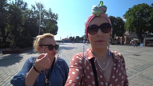 С6: МЕЧЕТЬ/СОБОР Айя/Святая СОФИЯ - битва религий || челноки из 90-ых смотреть онлайн