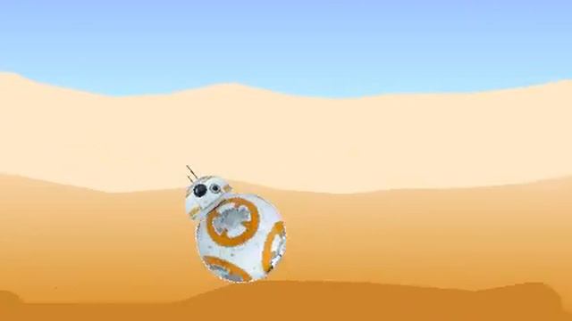 MIT Scratch Ap BB8 Star Wars