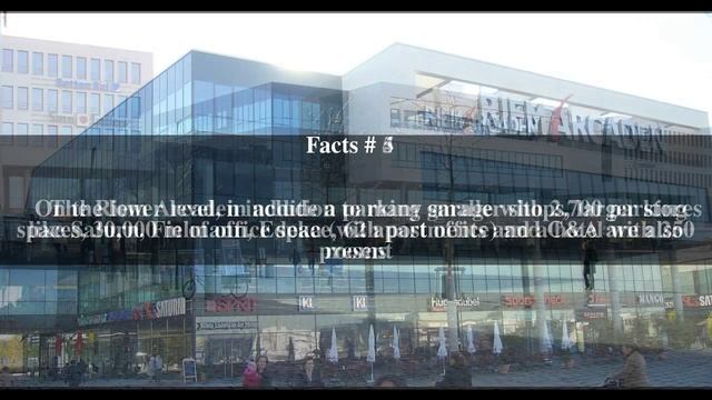 Riem Arcaden Top # 8 Facts смотреть онлайн