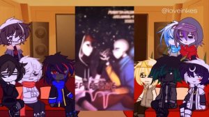 depressive ink react to