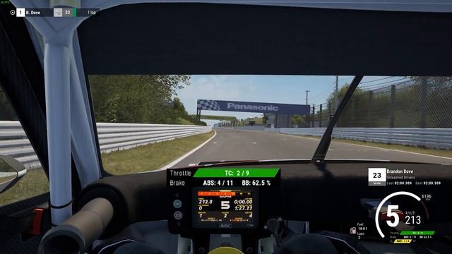 Suzuka Lap Guide - Assetto Corsa Competizione смотреть онлайн