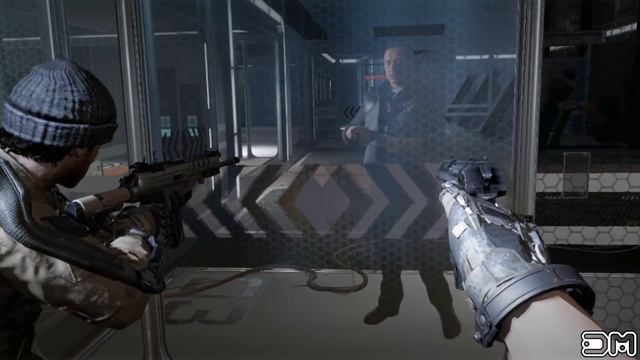 Call of Duty Advanced Warfare - Defeat The Final Boss, THE END VETERAN смотреть онлайн