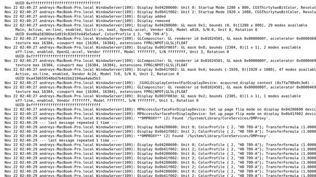 Apple: HDMI Output Problem With Late-2013 13 Inch Macbook Pro With Retina