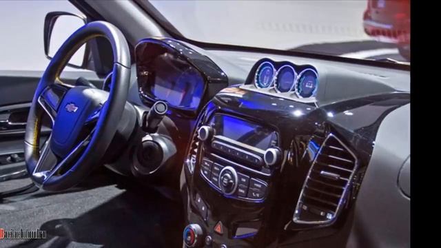 НОВАЯ ШЕВРОЛЕ НИВА 2023 ГОДА. СВЕЖИЕ НОВОСТИ ПРО CHEVROLET NIVA 2023 смотреть онлайн