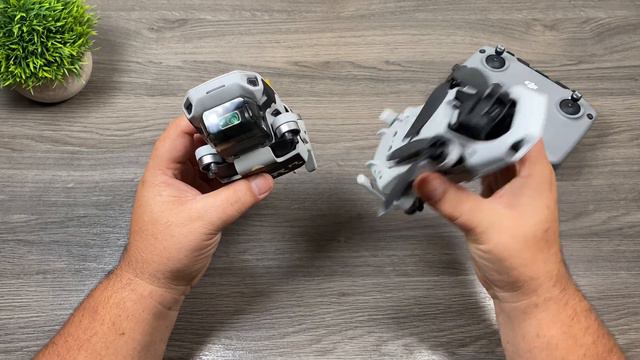 DJI Mini 2 Unboxing | New Ultra Portable 4K Drone смотреть онлайн