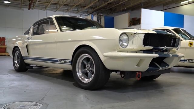 Ford vs Ferrari | The Legend of Carroll Shelby & Ford Motor Co смотреть онлайн