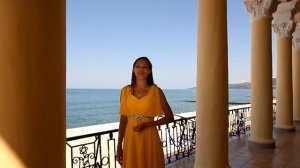 Санаторий им.  Дзержинского Сочи