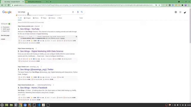 How to include website archive date in Search Engine Result Page? смотреть онлайн