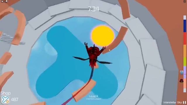POLLY Beats Me EVERY ROUND In Tower Of Hell! (Roblox) смотреть онлайн