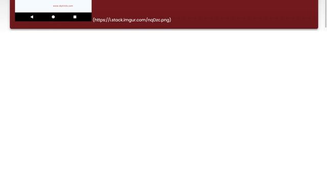 How to set the height of button in React Native Android смотреть онлайн