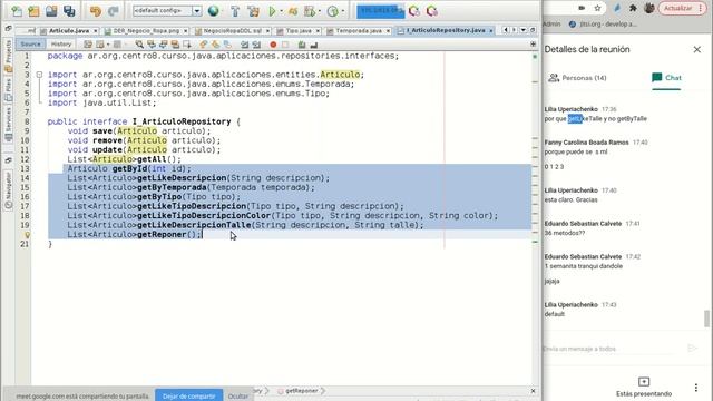Aplicaciones Clase 3 Parte 2 смотреть онлайн
