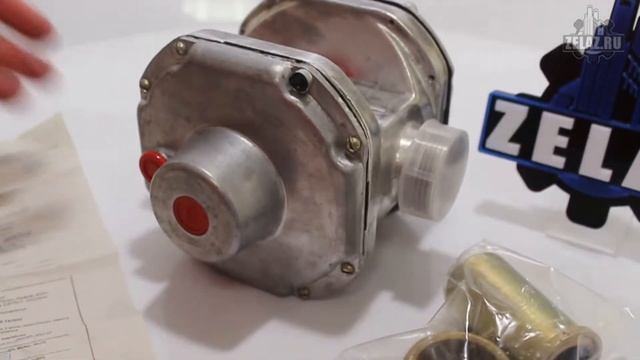 Регулятор РТГБ-10