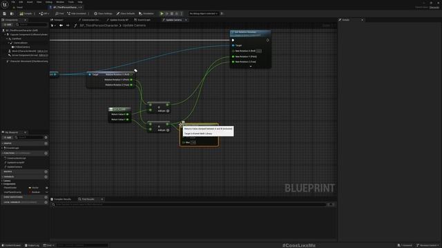 Unreal Engine 5.3 Planet Gravity System #2 - Camera Controls for Planet Locomotion смотреть онлайн
