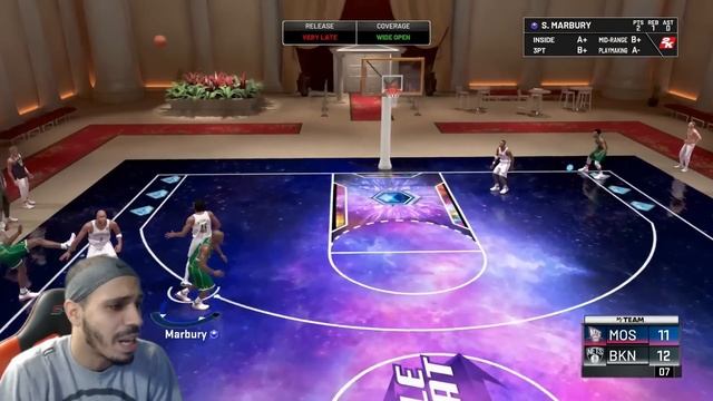 How to Evolve Clyde Drexler to Diamond! Rebound + Steals Method! NBA 2K20 MyTeam смотреть онлайн