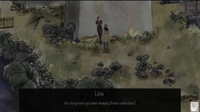 Gray Skies, Dark Waters [Livestream] смотреть онлайн