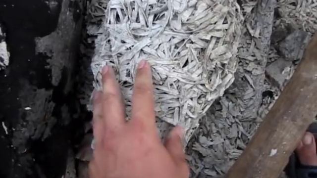 Арболит спустя 40-50 лет. Опилкобетон смотреть онлайн