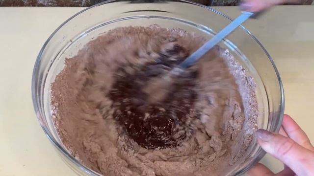 ?? Те саме печиво Брауні з тріщинками, яке покорило світ своїм смаком! смотреть онлайн