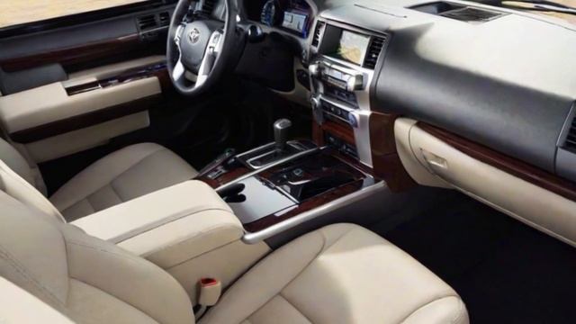 Toyota Land Cruiser V8 2024 | Toyota Land Cruiser V8 2024 Interior & Exterior Detail | #toyota смотреть онлайн