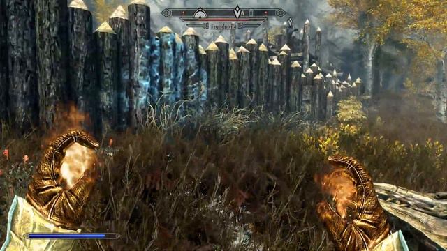 Skyrim SE 155 Let's Play Deutsch, Diebesgilde, Largashbur, Frostdrachen, Atub, Häuptling Yamarz смотреть онлайн