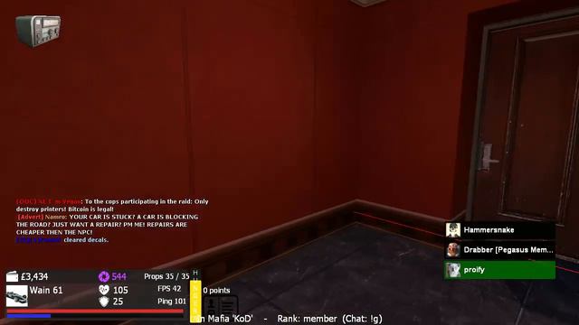 Garrys Mod | FBI Bank Raid Take Down | BEST TAKE DOWN смотреть онлайн