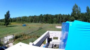 Армирование газобетона. Штробы - самый быстрый и удобный способ!