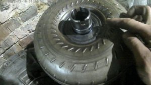 ТОЙОТА АКПП  течь масло .это может и не сальник