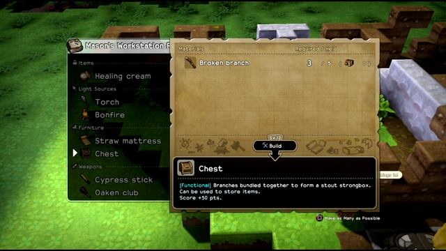 Прохождение Dragon Quest Builders {PS4} часть 2 — Дорогой, Я ХОЧУ КУШАТЬ смотреть онлайн