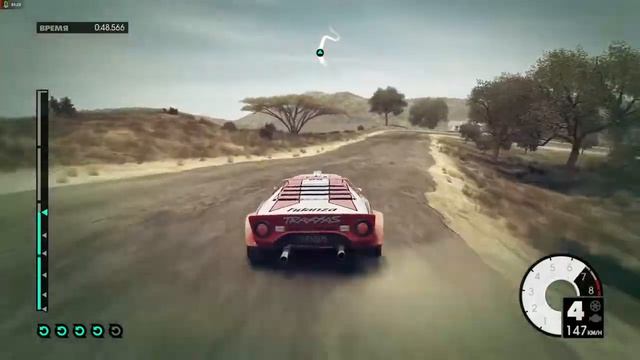 Dirt Rally 3. Прохождение карьеры.  1 часть.