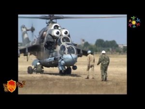 Сызранское ВВАУЛ ПРОФЕССИЯ ВЕРТОЛЁТЧИК